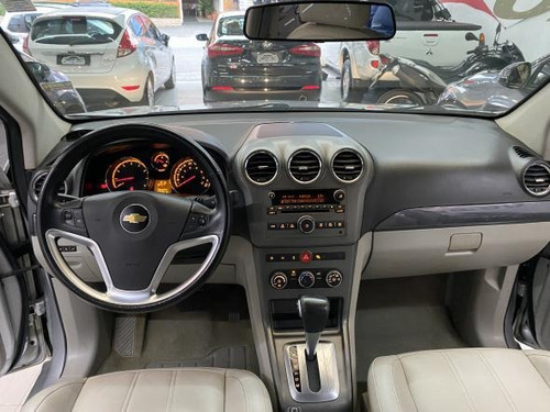 Captiva Sport Awd 3.6 V6 4x4 Completo 2010 Impecável !!