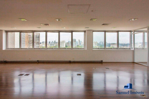 Imagem 4 de 19 de Sala Para Alugar, 330 M² Por R$ 14.000,00/mês - Itaim Bibi - São Paulo/sp - Sa0071