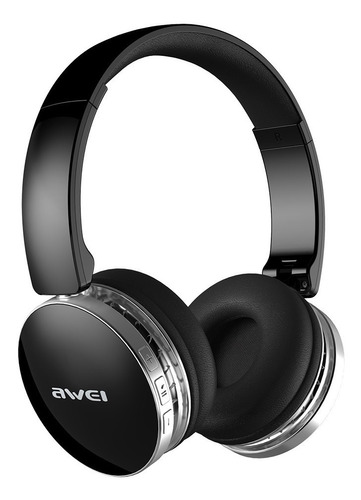 Awei A500bl Audifonos Bluetooth Y Manos Libres Hi-fi Negro