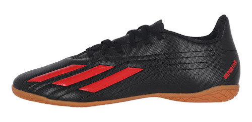 Zapato Baby Fútbol adidas Deportivo Ii Hombre Core Black/red