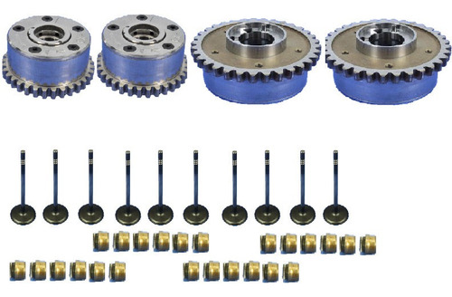 Kit Eng Arb Lev Esc Adm Val Adm Sello Valvus