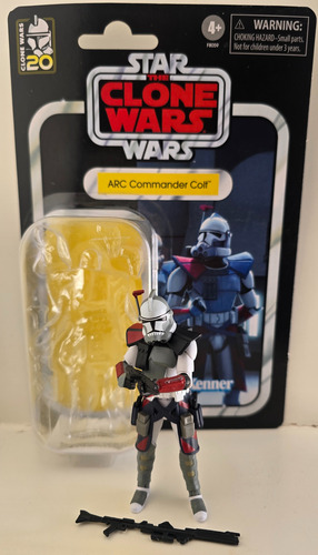 Star Wars Vintage Collection Arc Trooper & Speeder