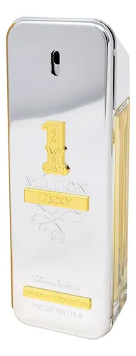 Perfume one million lucky hombre precio hotsell