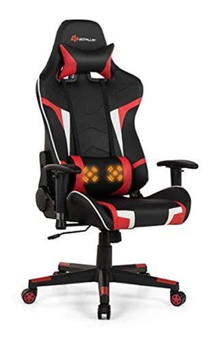 Silla Gamer