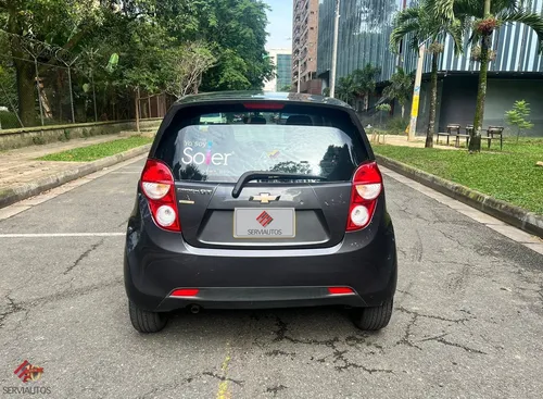 Chevrolet Spark GT 1.2 Lt