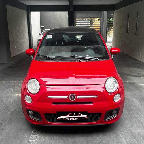 Fiat 500 1.4 Sport 105cv