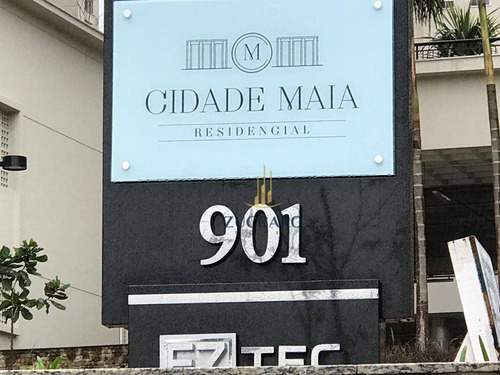 Apartamento À Venda, 86 M² Por R$ 650.000,00 - Jardim Flor Da Montanha - Guarulhos/sp - Ap15210