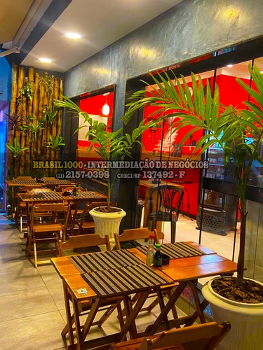 Imagem 2 de 5 de Restaurante Japonês No Centro, Saquarema, Rj. (cod. 7887)