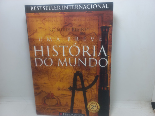 Livro - Uma Breve História Do Mundo - George - U01 - 42