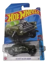 Comprar Hot Wheels '55 Chevy Bel Air Gasser Verde #43\u002F250 De 2022