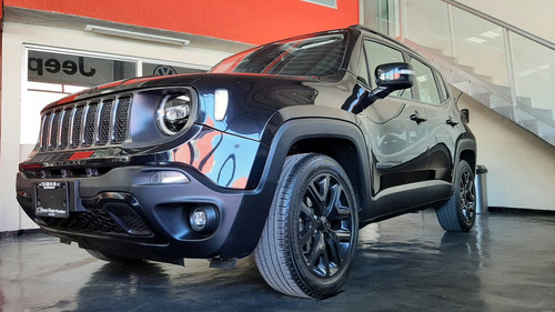 Jeep Renegade Night Eagle Modelo 2020