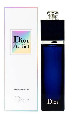 Dior Addict Dior Feminino Eau De Parfum 50ml