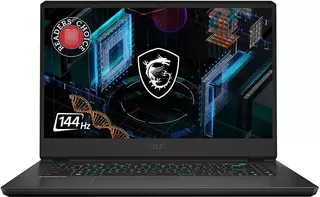 Msi Gp66 Leopard Core I7 11va 16gb 1.5tb Ssd Rtx3070 15.6'' Color Negro