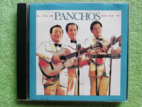 Eam Cd Trio Los Panchos Hoy 1991 Edic. Americana Sony Discos