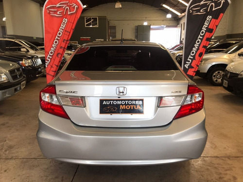 Imagen 5 de 8 de Honda Civic Exs 1.8 2012