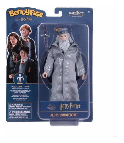 Bendyfigs Albus Dumbledore Harry Potter