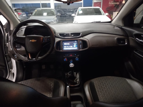Chevrolet Prisma 1.4 Ltz 98cv