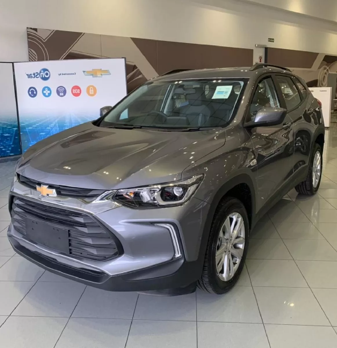 Chevrolet Tracker 1.2 Turbo Mt