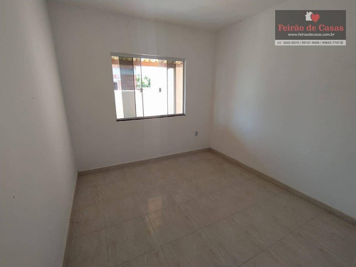 Imagem 9 de 19 de Casa Com 2 Dormitórios À Venda, 60 M² Por R$ 100.000,00 - Unamar - Cabo Frio/rj - Ca0068