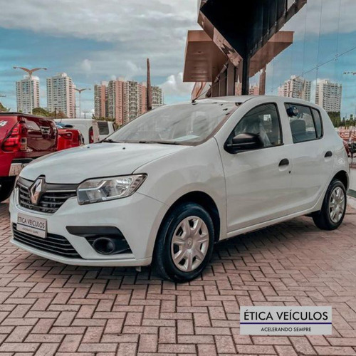 Renault Sandero Life 1.0 12V 5p Mec.