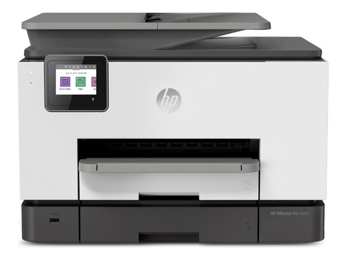 Impresora Mfp Office Jet Pro 9020 Color Con Cartuchos Xl