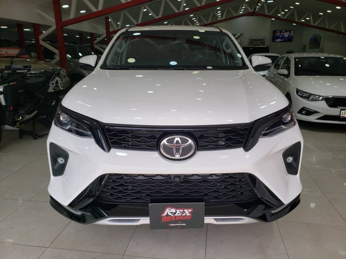 Toyota Fortuner Sw4 Srx