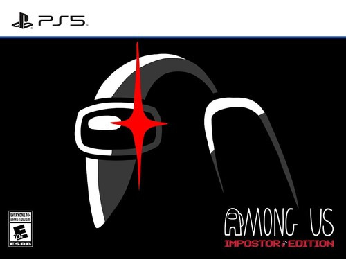 Among Us: Edición Impostor Para Playstation 5