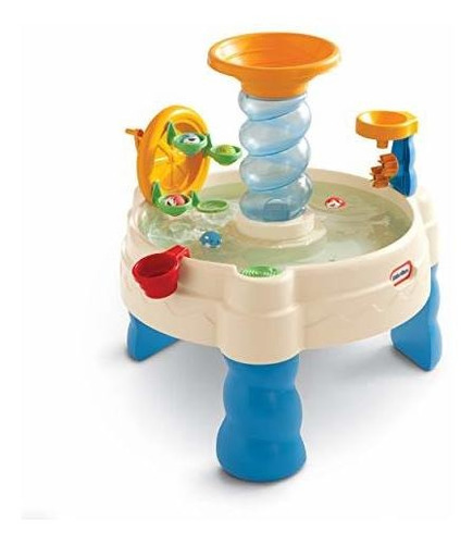 Mesa Agua Espiral Little Tikes - Multicolor