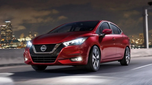 Nuevo Nissan Versa Oportunidad Stock