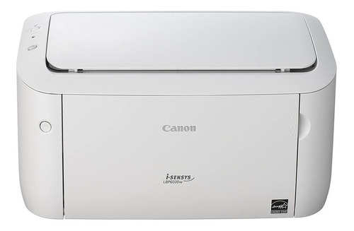 Impresora simple función Canon imageCLASS LBP6030W  blanca 220V - 240V