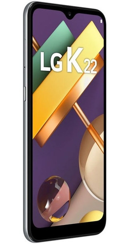 Celular Libre K22 Gris 6,2 32gb LG