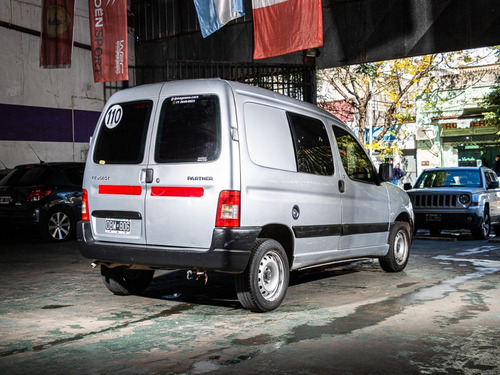 Imagen 7 de 15 de Peugeot Partner 1.4 Furgon