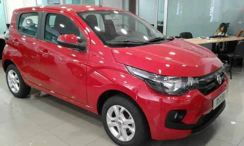 Imagen 15 de 15 de Fiat Mobi Retira Con Minimo Anticipo O Tu Usado L