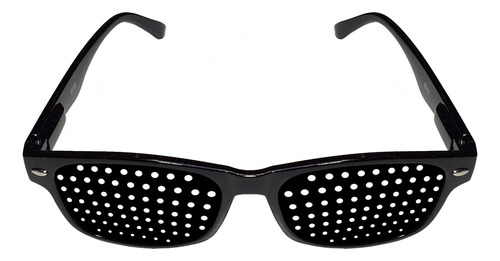 Lente Estenopeico Multifocal Unico 6 Medidas De Orificios