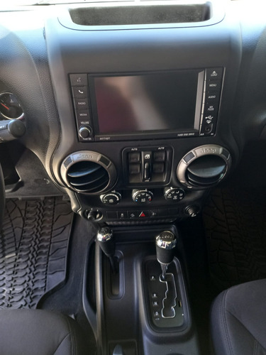 Jeep Wrangler 3.6 Unlimited 284hp Atx