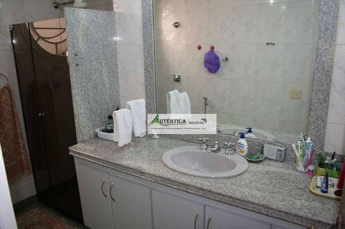 Imagem 6 de 14 de Casa Com 4 Dormitórios À Venda Por R$ 1.900.000 - Anchieta - Belo Horizonte/mg - Ca0155