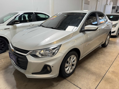 Chevrolet Onix plus 1.0 LTZ Turbo (Flex) (Aut)