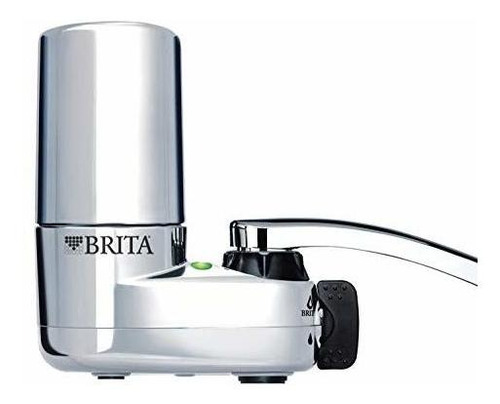 Filtro De Agua Brita Basic Faucet Water Filter System, Croma