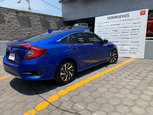 Imagen 3 de 15 de Honda Civic 2020 2.0 I-style Cvt