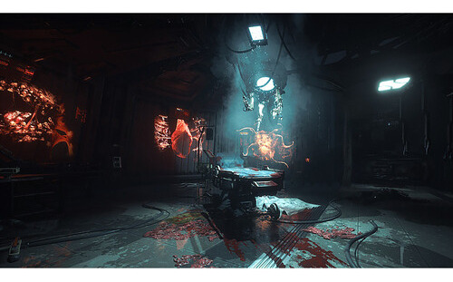 The Callisto Protocol Para Playstation 5 Original Nuevo