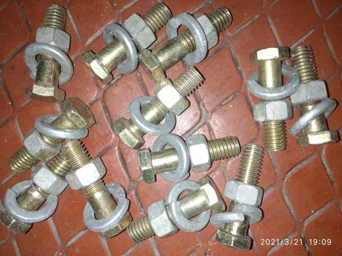 Tornillo Tipo Máquina Para Pletinas De 28 Y 32