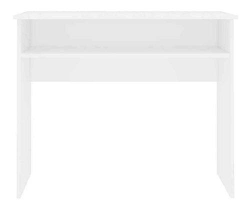 Imagen 3 de 5 de Escritorio Minimalista Blanco