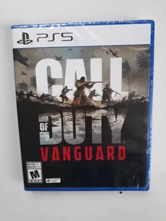 Call Of Duty Vanguard Juego Ps5 Nuevo Y Sellado