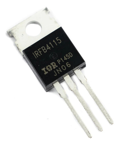 Irfb4115 Mosfet Canal N