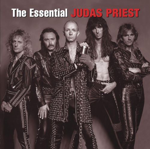 Cd: Lo Esencial De Judas Priest