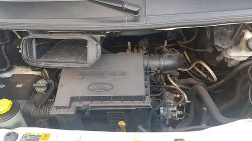 Imagen 11 de 11 de Ford Transit 2,2 Tdci Año 2008, Financio, Permuto Esc Oferta