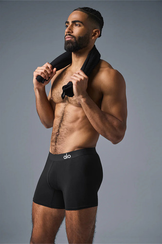 Alo Yoga Boxer - Calzoncillos Comodidad Absoluta - Original