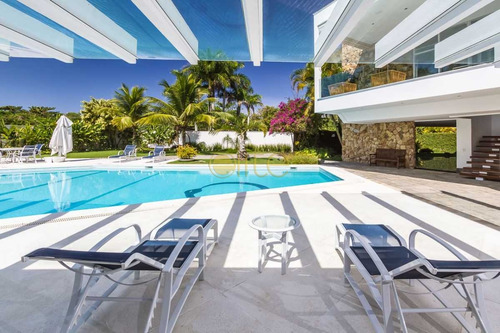 Imagem 6 de 15 de Casa A Venda Condominio Das Mansões - Ca0164