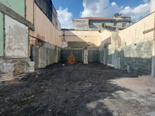 Imagem 11 de 14 de Terreno Á Venda De 500m² Por R$ 2.200.000,00 Na Mooca - Av7238
