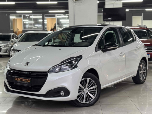 Peugeot 208 1.6 GRIFFE 16V FLEX 4P AUTOMÁTICO
